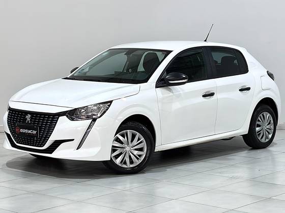 PEUGEOT 208 1.0 FIREFLY FLEX LIKE MANUAL PEUGEOT 208 1.0 FIREFLY FLEX LIKE MANUAL